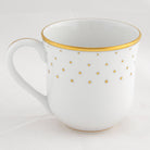 Herend Christmas Dessert Mug - Gingerbread Bread & Butter Plate — additional view