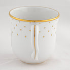 Herend Christmas Dessert Mug - Santa Bunny — additional view