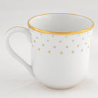 Herend Christmas Dessert Mug - Snowman — additional view