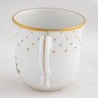 Herend Christmas Dessert Mug - Tree — additional view