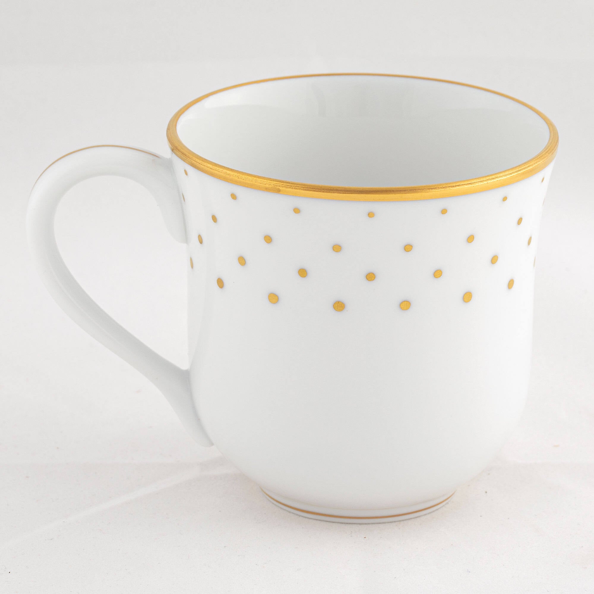 Herend Christmas Dessert Mug - Tree — additional view