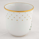 Herend Christmas Dessert Mug - Tree — additional view