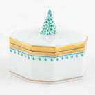 Herend Christmas Tree Box — additional view