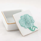 Herend Clover Box — additional view