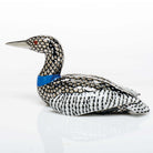 Herend Common Loon Figurine — additional view