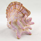 Herend Conch Shell Figurine — additional view