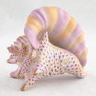 Herend Conch Shell Figurine — additional view