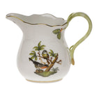 Herend Rothschild Bird Creamer, alternate view
