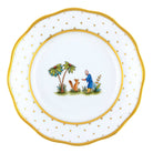 Herend Asian Garden Dessert Plate, alternate view