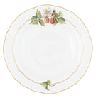 Herend Dessert Plate - Raspberry, alternate view