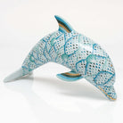 Herend Dolphin Figurine — additional view