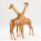 Herend Double Giraffes Figurine — additional view