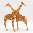 Herend Double Giraffes Figurine — additional view
