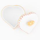 Herend Double Heart Box — additional view