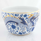 Herend Dragon Cachepot — additional view