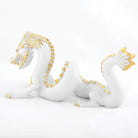 Herend Dragon Figurine, alternate view