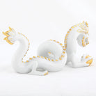 Herend Dragon Figurine, alternate view