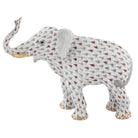 Herend Elephant Luck Figurine – Multicolor, alternate view