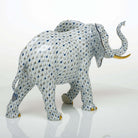 Herend Elephant Figurine — additional view