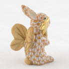 Herend Fairy Bunny Figurine – Butterscotch, alternate view