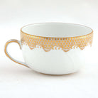Herend Fish Scale Gold Canton Cup Teacup — additional view