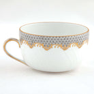 Herend Fish Scale Gray Canton Cup Teacup — additional view