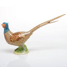 Herend Flamboyant Pheasant Figurine — additional view