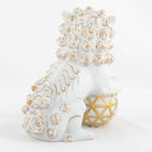 Herend Foo Dog Looking Left Figurine, alternate view