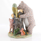 Herend Forest Friends Figurine — additional view