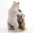 Herend Forest Friends Figurine — additional view