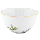 Herend Foret Garland Round Bowl — additional view