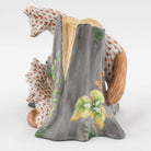 Herend Fox Den Figurine — additional view