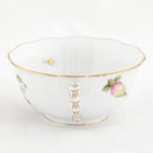 Herend Fruits and Flowers Tea Cup Cup & Saucer Set, alternate view