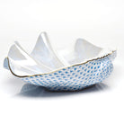 Herend Giant Clam Figurine — additional view