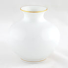 Herend Golden Edge Round Vase — additional view