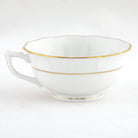 Herend Golden Edge Tea Cup Cup & Saucer Set — additional view