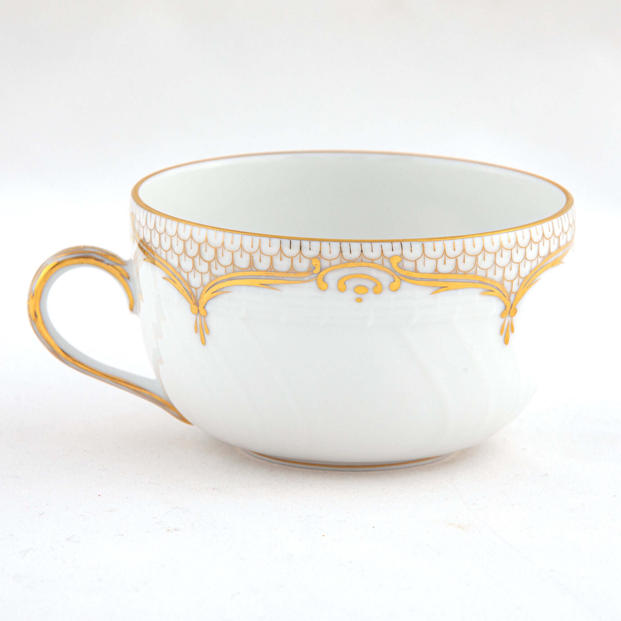 Herend Golden Elegance Canton Cup Teacup — additional view