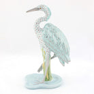 Herend Great Blue Heron Figurine — additional view