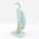 Herend Great Blue Heron Figurine — additional view