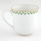 Herend Green Laurel Mug — additional view