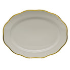 Herend Gwendolyn Oval Platter, alternate view