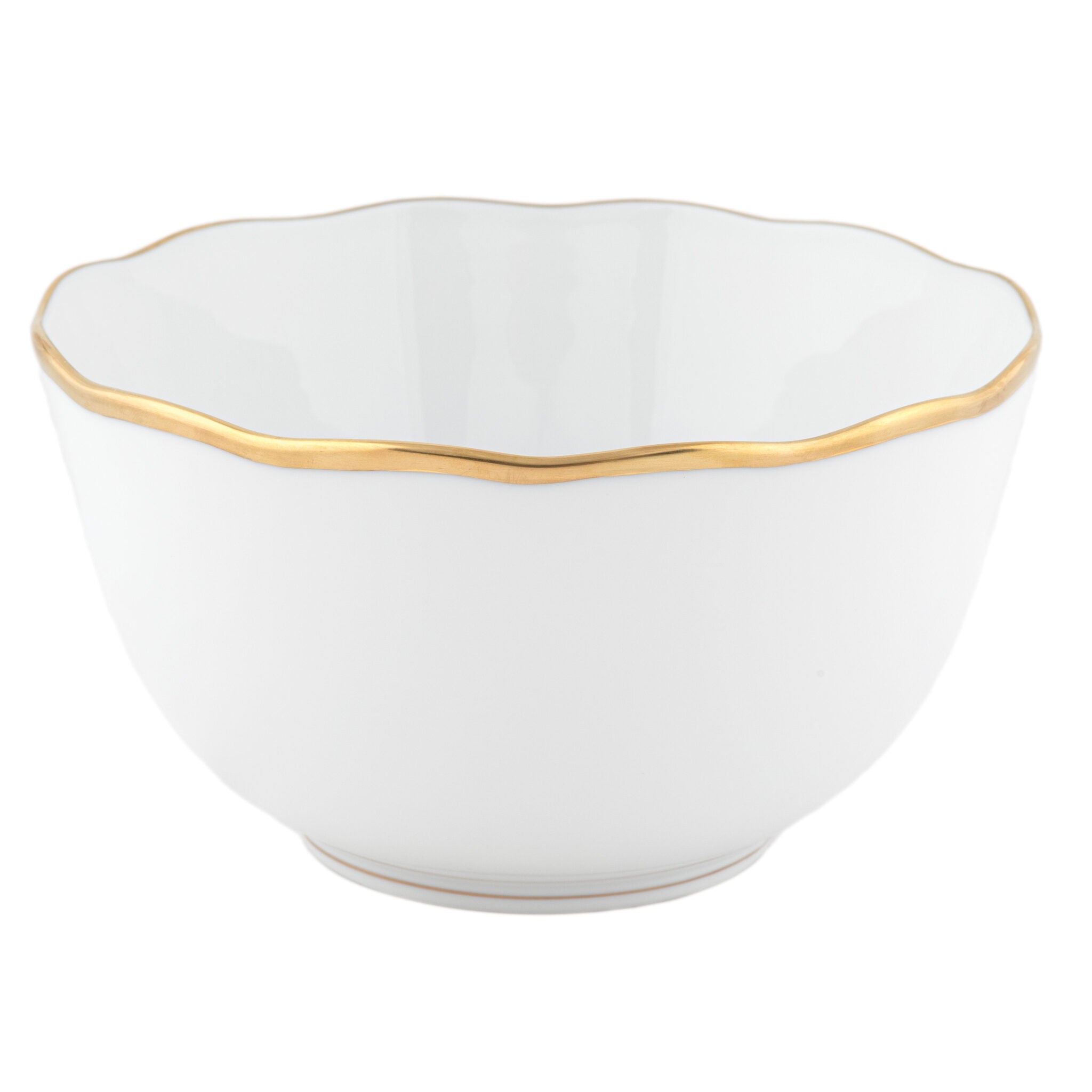 Herend Gwendolyn Round Open Vegetable Bowl — additional view