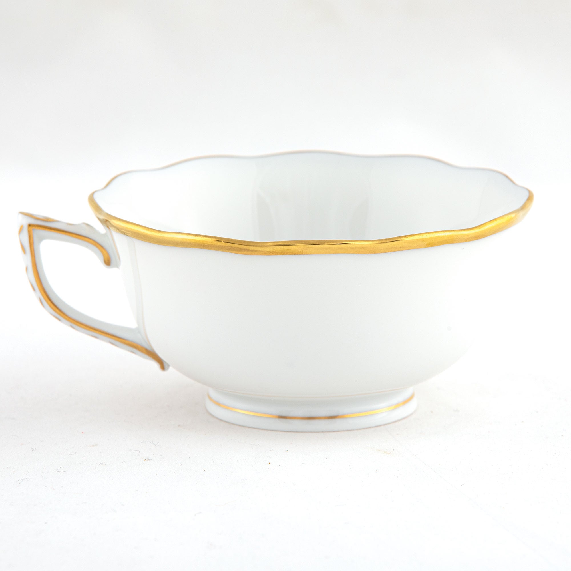 Herend Gwendolyn Tea Cup Cup & Saucer Set — additional view