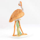 Herend Heron with Fish Figurine — additional view