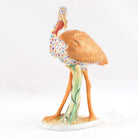 Herend Heron with Fish Figurine — additional view