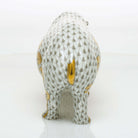 Herend Hippopotamus Figurine — additional view