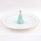 Herend Holiday Sweets Plate — additional view