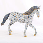 Herend Horse Figurine — additional view