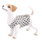 Jack Russell Terrier Figurine in hand-painted Black porcelain by Herend of Hungary