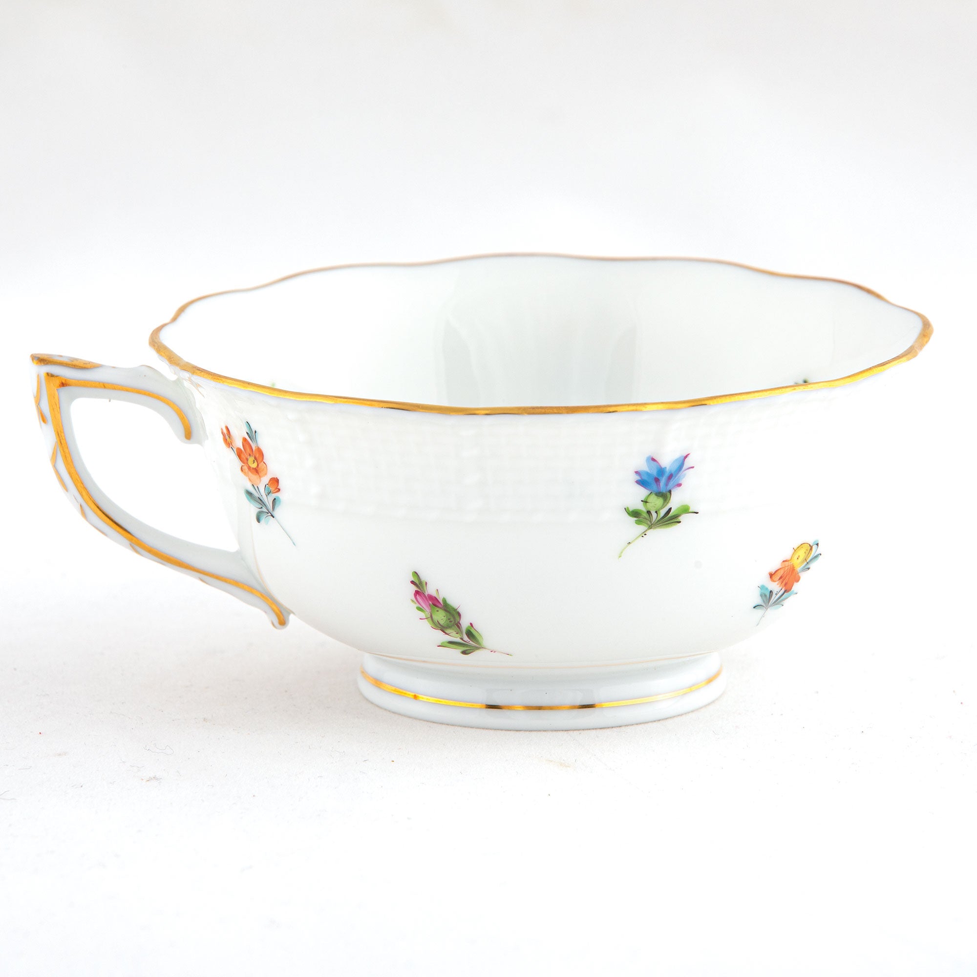 Herend Kimberley Tea Cup Cup & Saucer Set — additional view